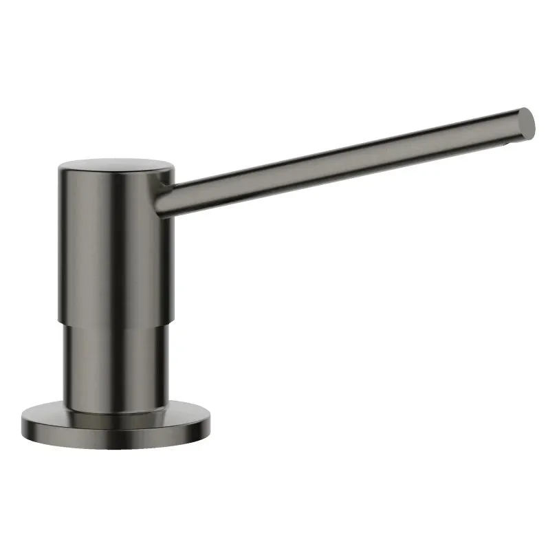 Blanco dozer Torre saten dark steel 527744 - Inelektronik